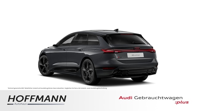 Audi A6 e-tron Avant Performance