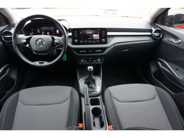 Skoda Fabia 1.0 TSI Ambition