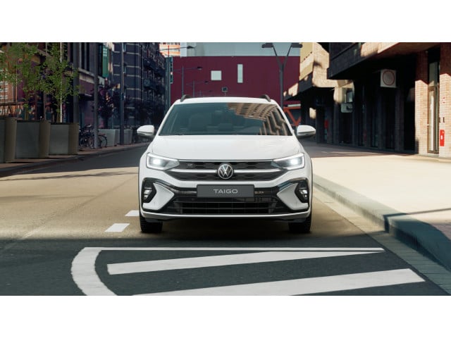 Volkswagen Taigo R-Line