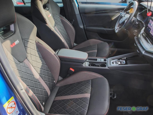 Skoda Octavia Combi RS iV