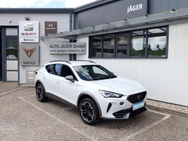 Cupra Formentor 4Drive DSG