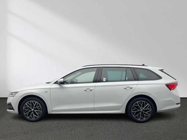 Skoda Octavia 2.0 TDI Combi