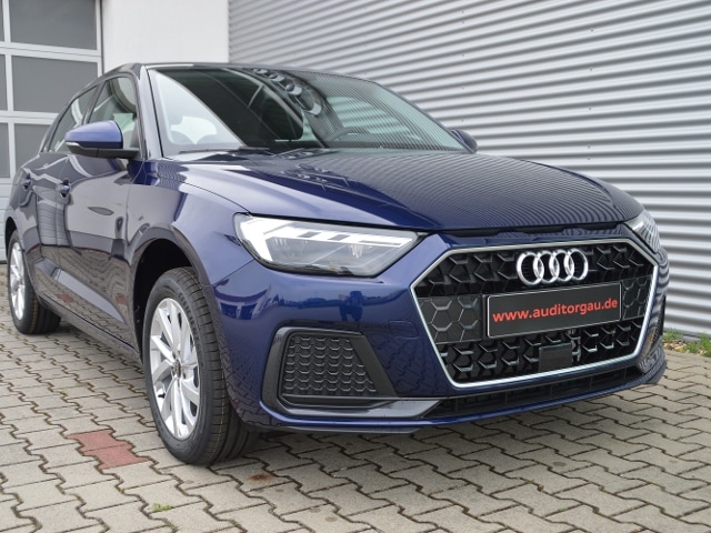 Audi A1 25 TFSI Sportback