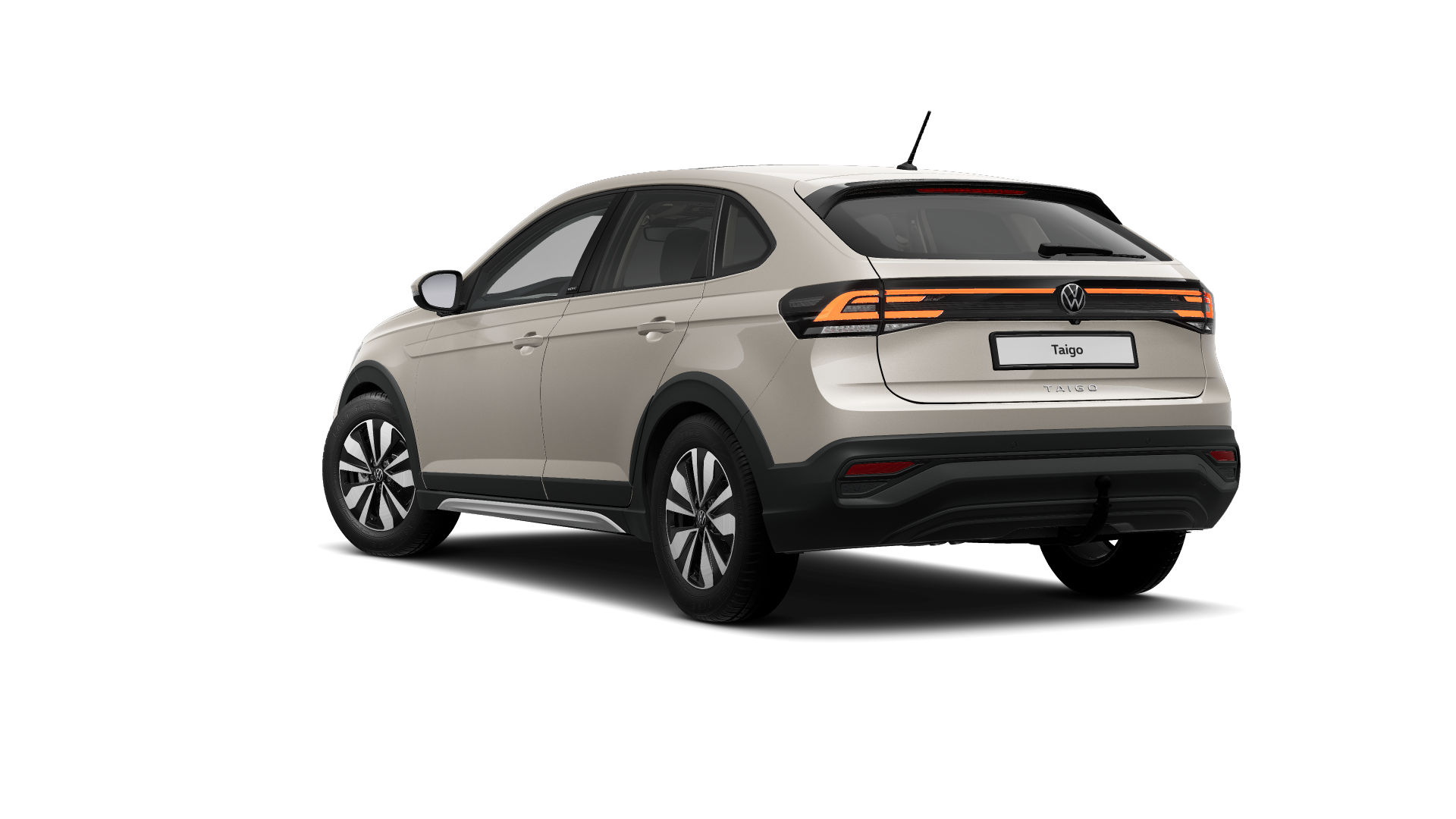 Volkswagen Taigo DSG