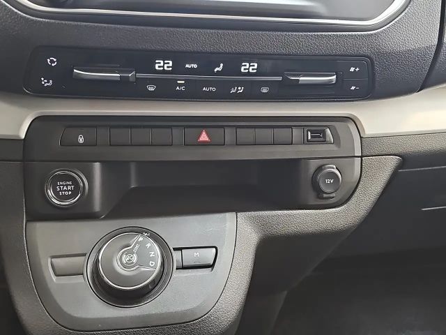 Opel Zafira Life 2.0 M Intelligrip*PDC*2 SCHIEBETÜREN