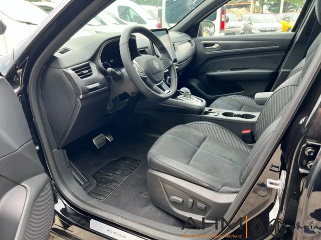 Renault Arkana Alpine Esprit Hybrid TCe 160
