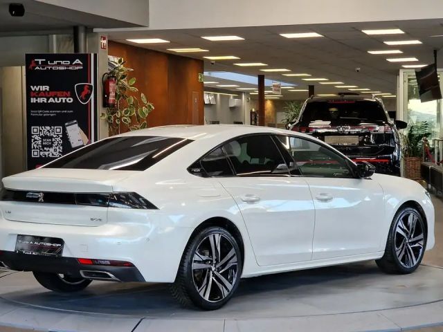 Peugeot 508 BlueHDi GT-Line