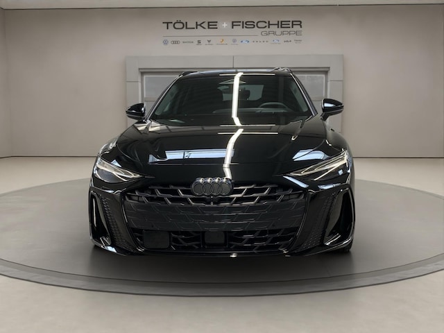 Audi A6 Avant Quattro S-Tronic