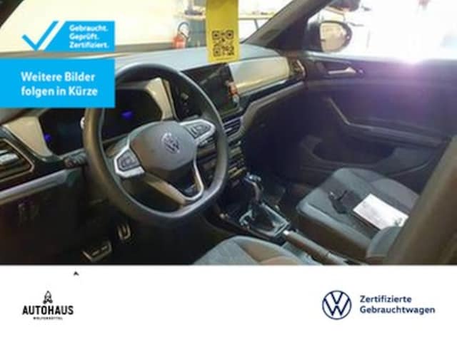 Volkswagen T-Cross 1.0 TSI DSG