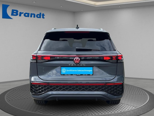 Volkswagen Tayron 2.0 TDI DSG R-Line