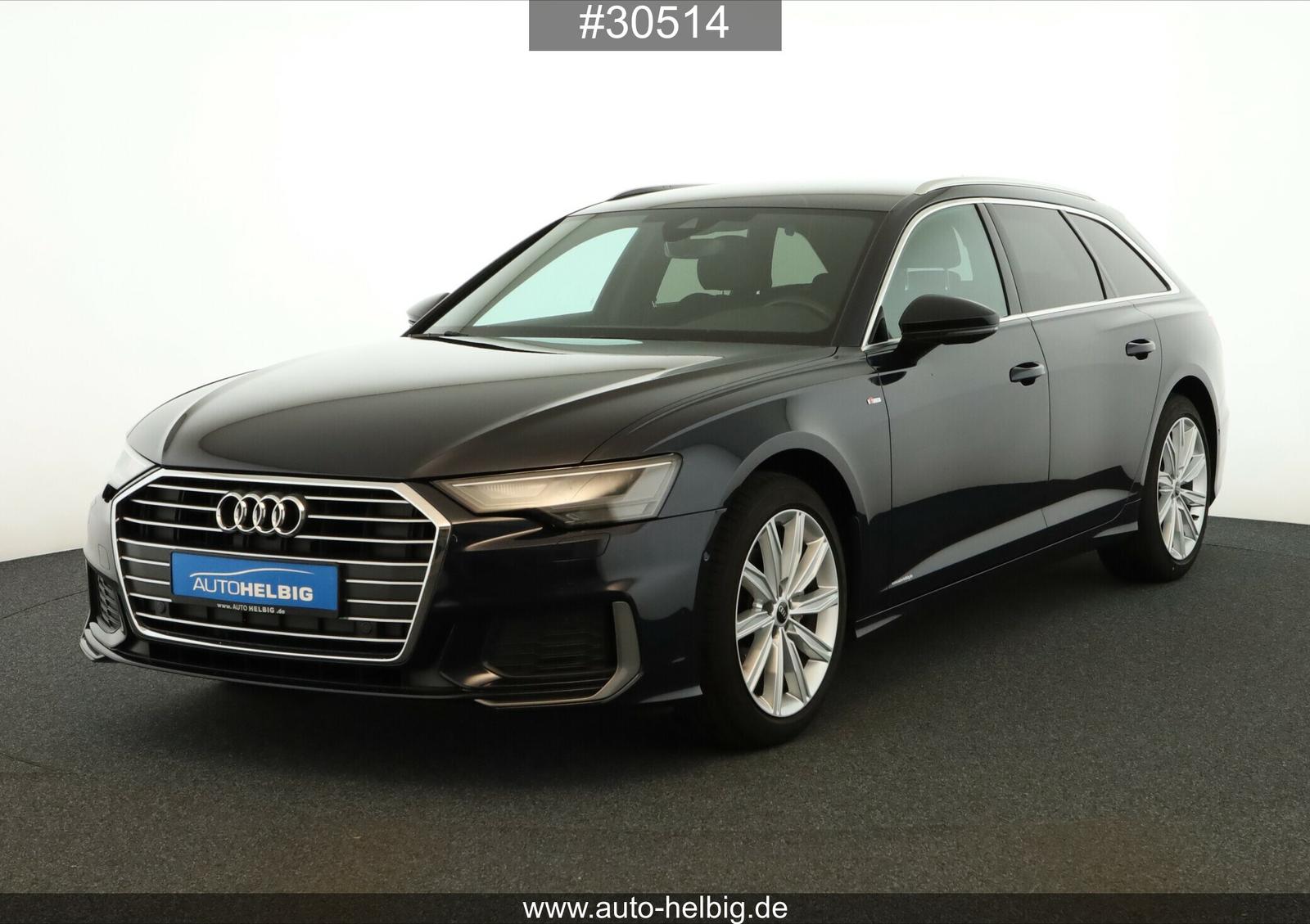 Audi A6 40 TDI Avant S-Line Sport