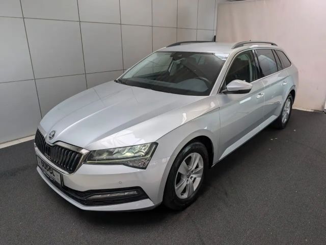 Skoda Superb 2.0 TDI Ambition Combi