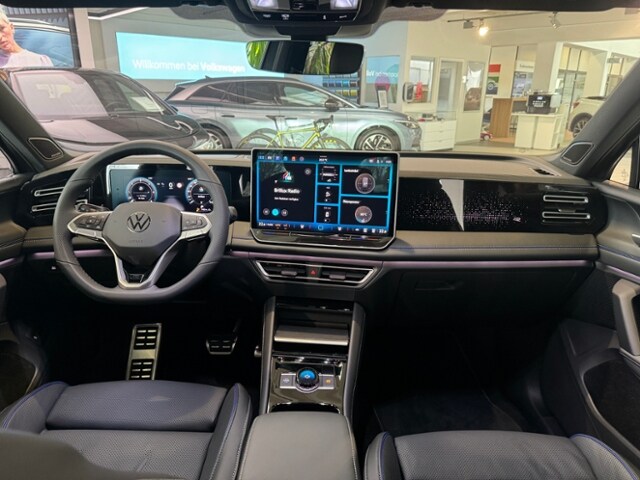 Volkswagen Tiguan 4Motion DSG