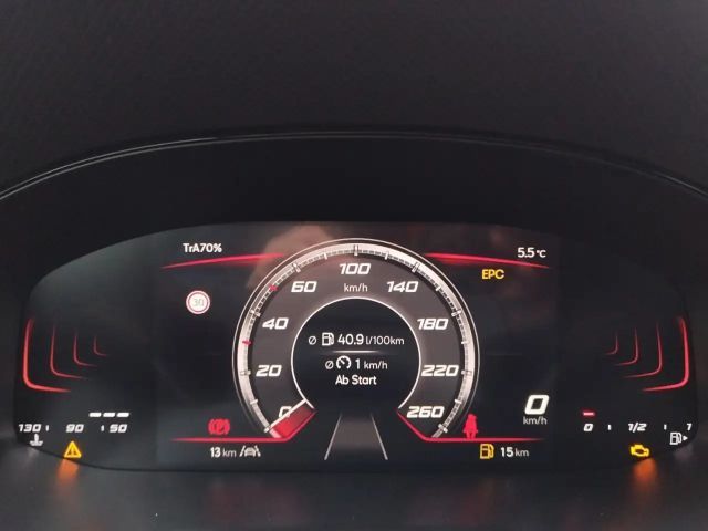 Seat Ibiza 1.0 TSI FR-lijn