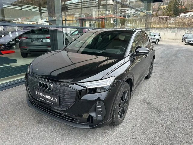 Audi Q4 e-tron 50 Quattro