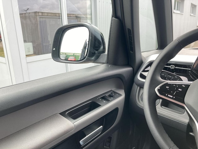 Volkswagen ID.Buzz Navi AHK LED ACC SHZ Klima RFK App-Connect PDC