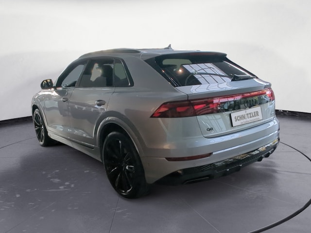 Audi Q8 Quattro