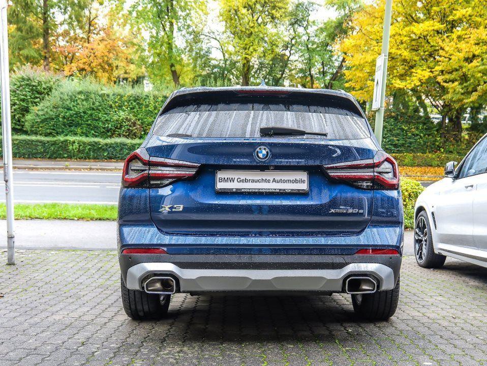BMW X3 xDrive30e