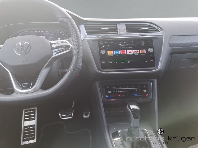 Volkswagen Tiguan 4Motion Allspace DSG R-Line