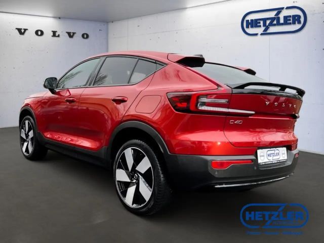 Volvo C40 Recharge Ultimate