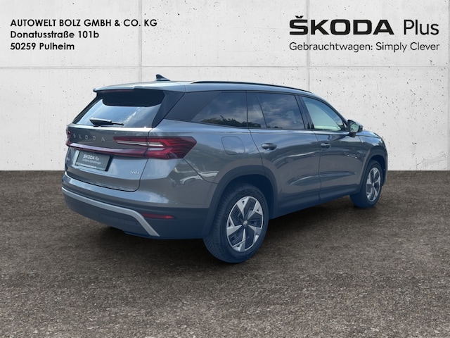 Skoda Kodiaq 2.0 TDI 4x4 Selection