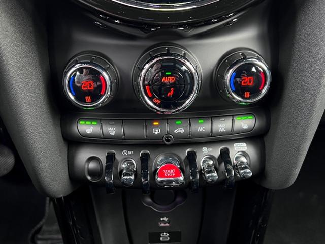MINI Cooper Leder Sportsitz LED Kamera DAB ankl.Spieg