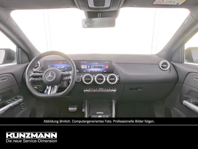 Mercedes-Benz EQA 300 4MATIC AMG Line