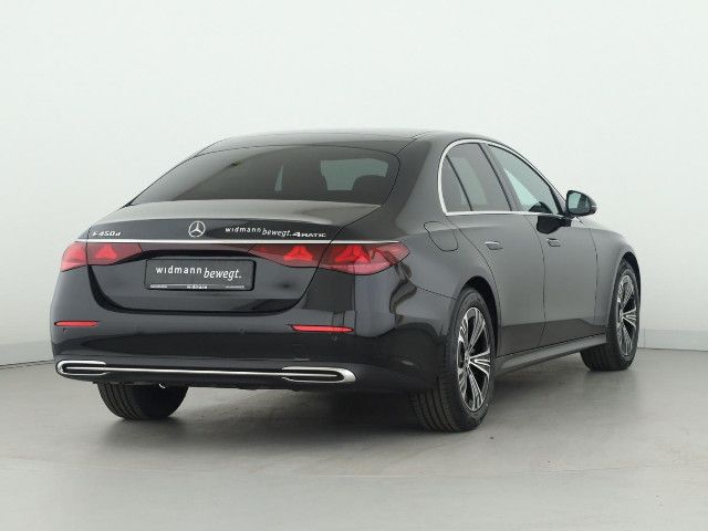 Mercedes-Benz E 450 4MATIC Sedan