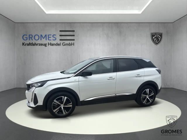 Peugeot 3008 EAT8 GT-Line PureTech