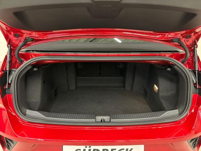 Volkswagen T-Roc 1.5 TSI Cabriolet R-Line