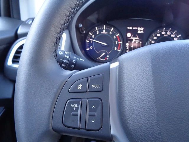 Suzuki S-Cross AllGrip Hybrid