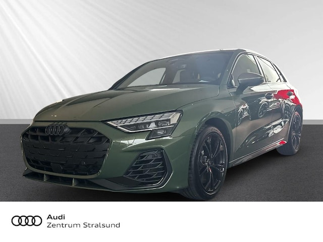 Audi S3 Quattro S-Tronic Sportback