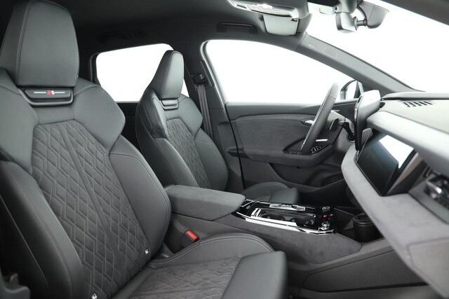 Audi Q6 e-tron Performance