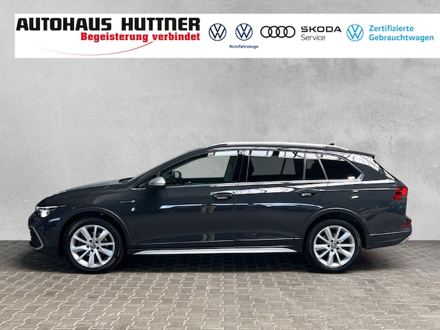 Volkswagen Golf 2.0 TDI AllTrack DSG Variant