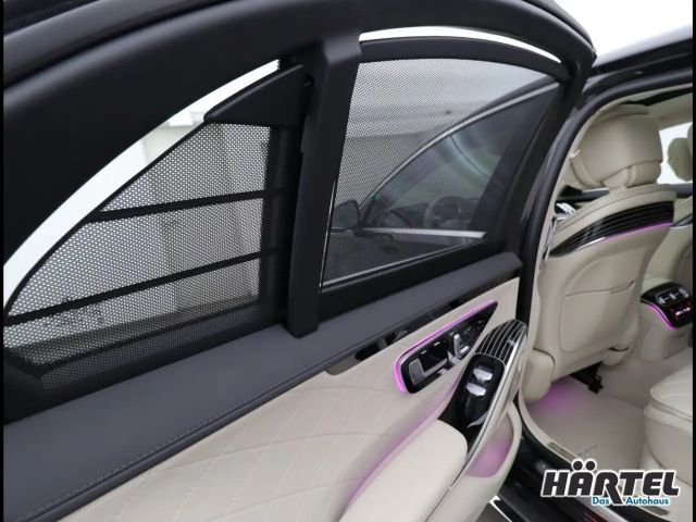 Mercedes-Benz S 600 4MATIC AMG Line Sedan