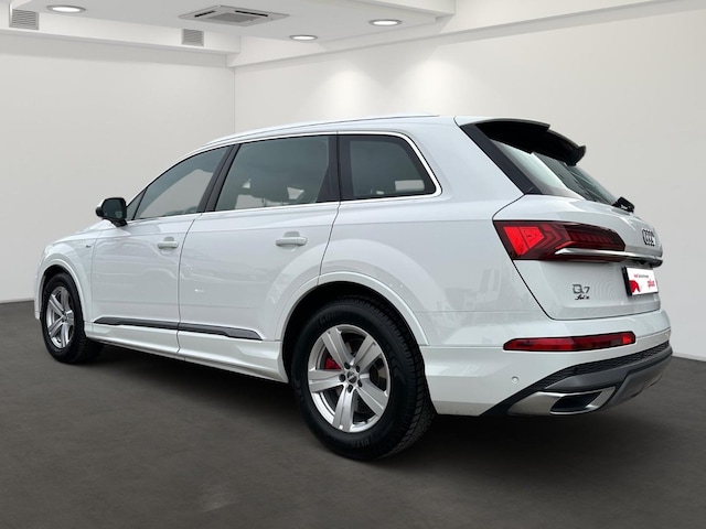 Audi Q7 55 TFSI Quattro