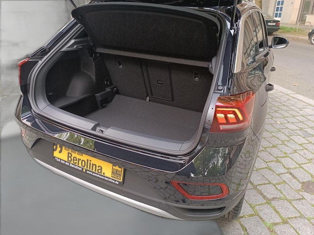 Volkswagen T-Roc 1.5 TSI DSG