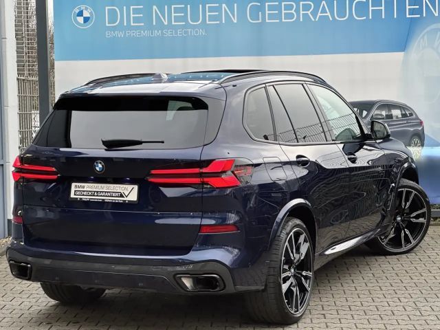 BMW X5 M-Sport xDrive40d