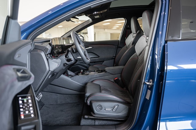 Audi Q6 e-tron Quattro