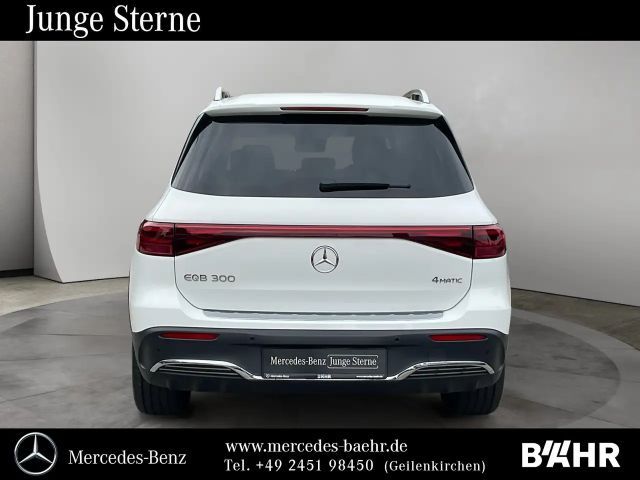 Mercedes-Benz EQB 300 400 4MATIC AMG Line