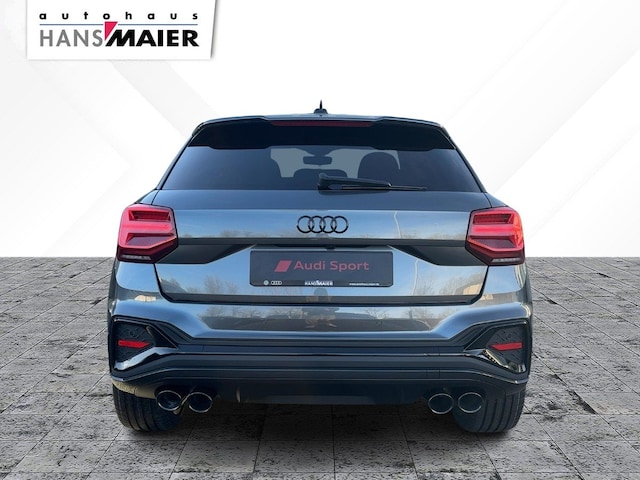 Audi SQ2 Quattro S-Tronic