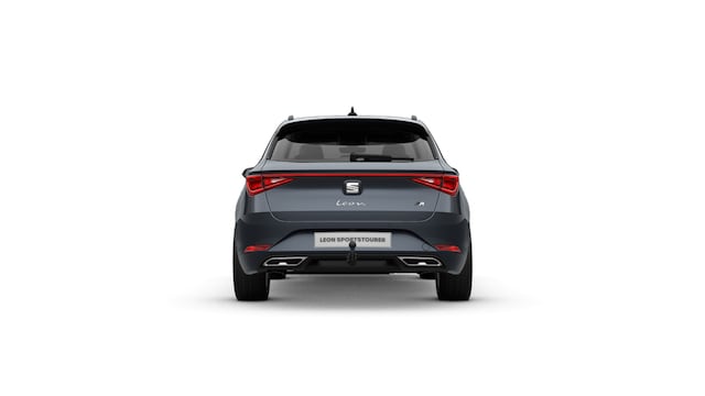 Seat Leon 2.0 TDI FR-lijn Sportstourer