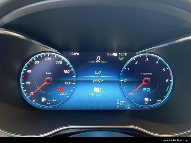 Mercedes-Benz GLC 300 4MATIC AMG Line