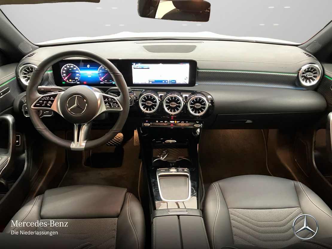 Mercedes-Benz CLA 180 Coupé