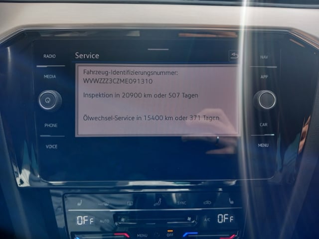 Volkswagen Passat 2.0 TDI Variant