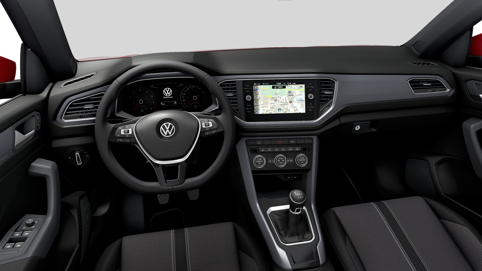 Volkswagen T-Roc 1.0 TSI Cabriolet Style