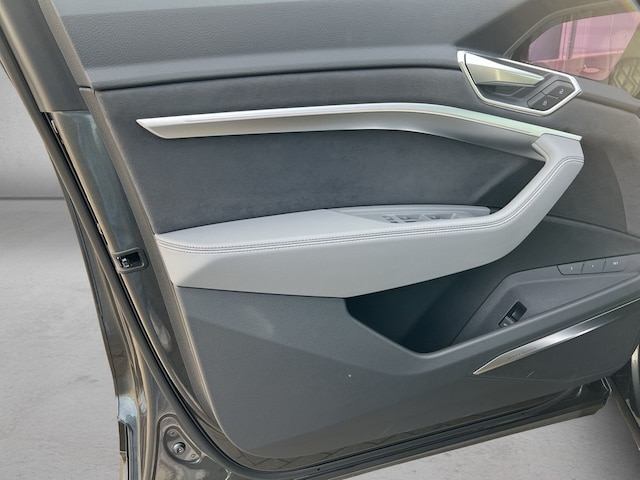 Audi e-tron 55 Quattro S-Line