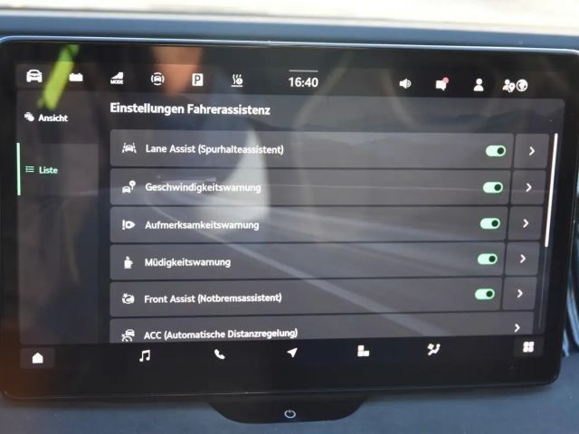 Skoda Superb Sportline