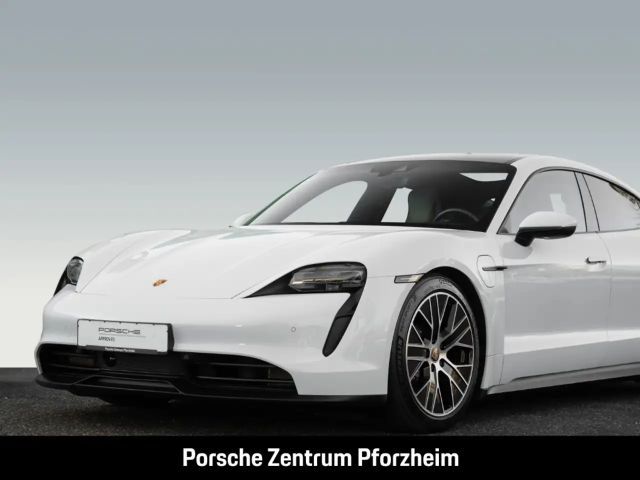 Porsche Taycan InnoDrive Luftfederung Rückfahrkamera