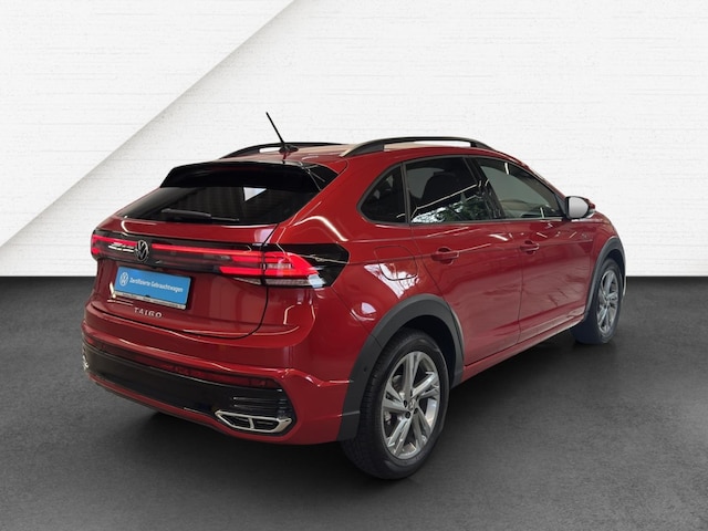 Volkswagen Taigo DSG R-Line